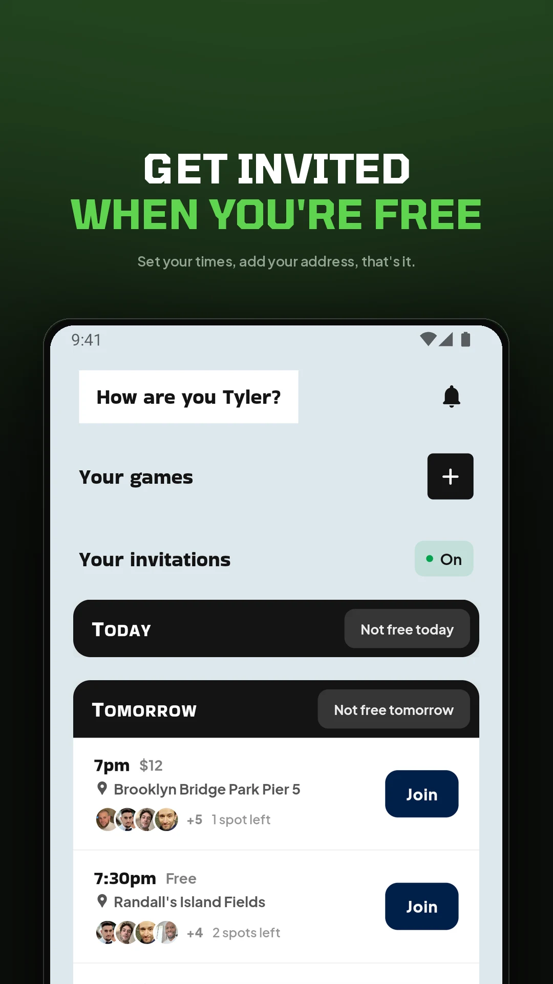 Poteau screenshot