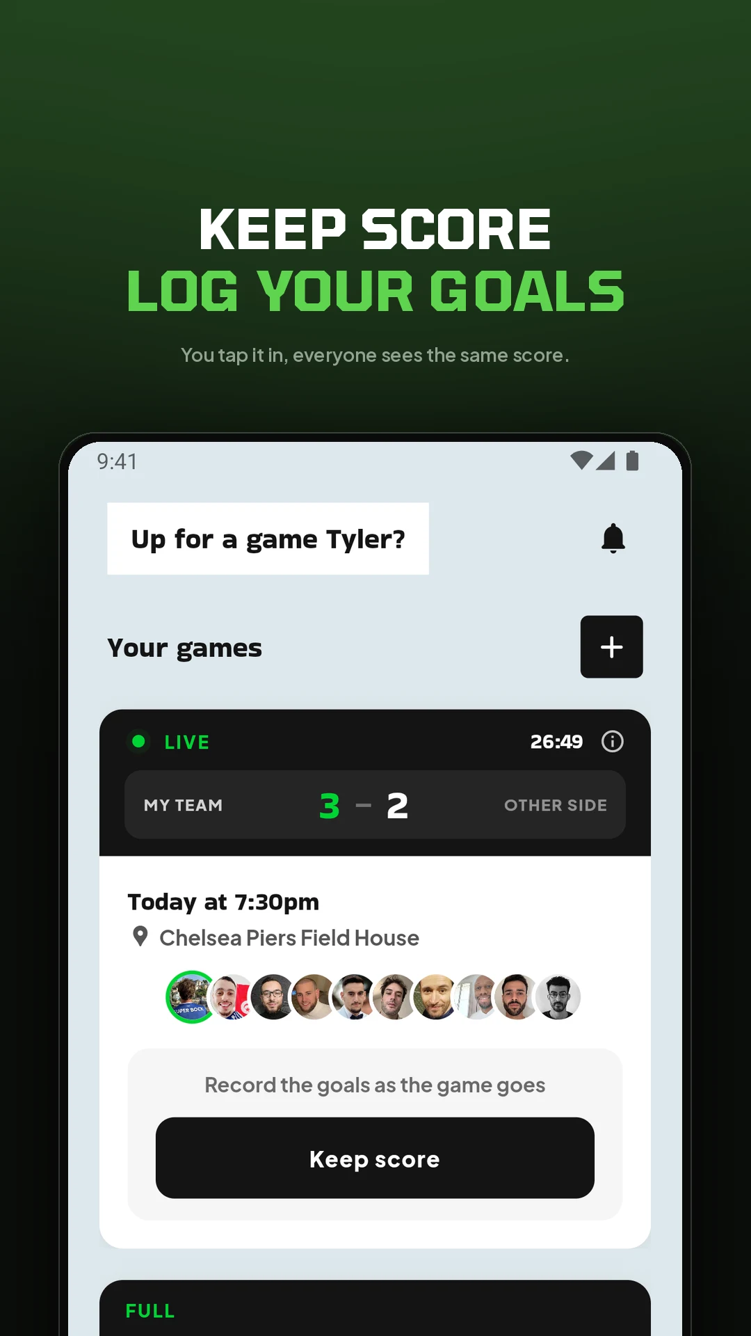 Poteau screenshot