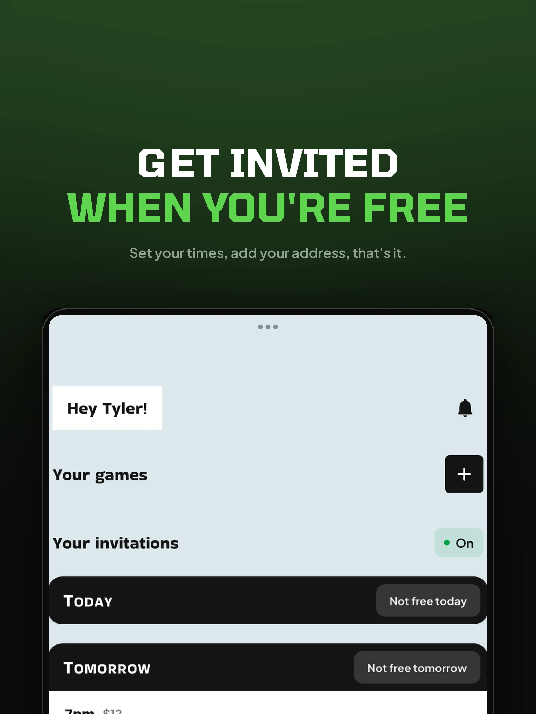 Poteau screenshot